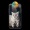 a smart phone with an image of a cat